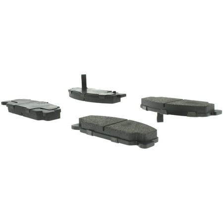 Centric (301.02730) Brake Pad, Ceramic