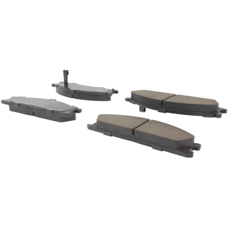 Centric (301.03330) Brake Pad, Ceramic