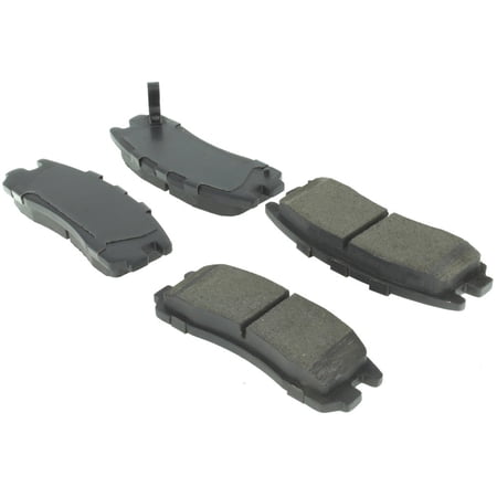 Centric (301.03830) Brake Pad, Ceramic