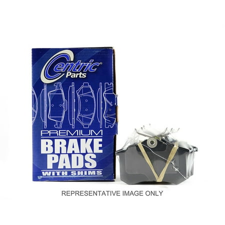 Centric (301.03910) Brake Pad, Ceramic