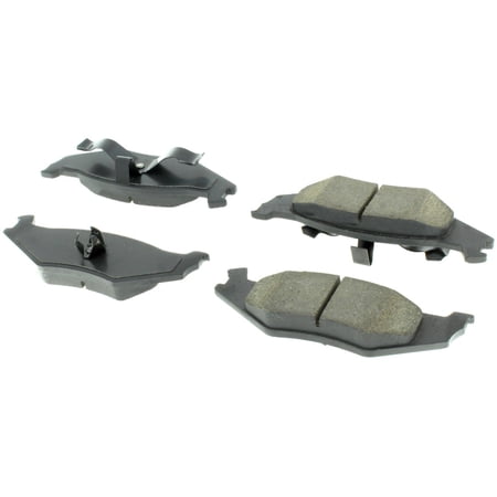 Centric (301.05120) Brake Pad, Ceramic