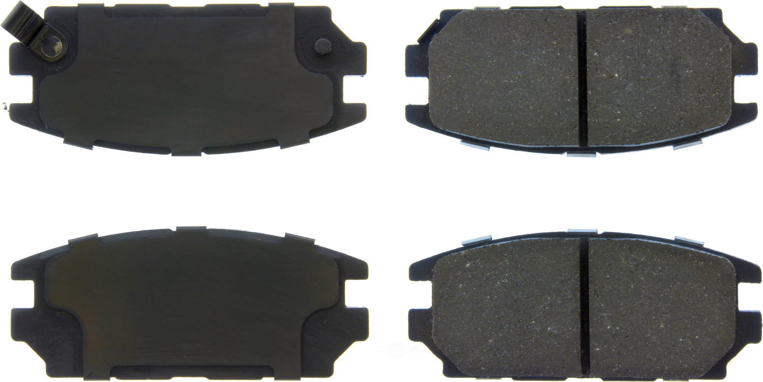 Centric 301.05320 Centric Premium Ceramic Disc Brake Pad Sets