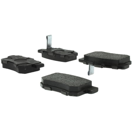 Centric (301.05370) Brake Pad, Ceramic