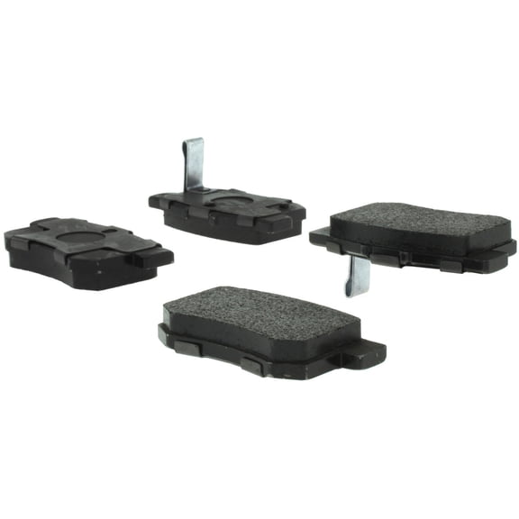 Centric (301.05370) Brake Pad, Ceramic