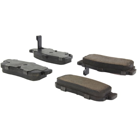 Centric (301.05400) Brake Pad, Ceramic