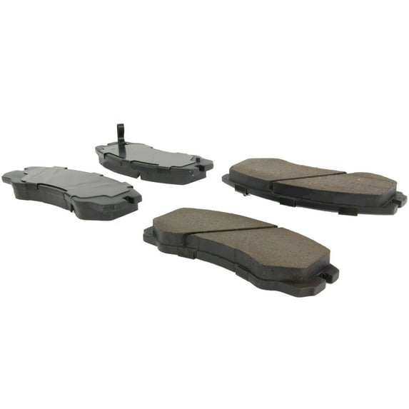 Centric (301.05790) Brake Pad, Ceramic