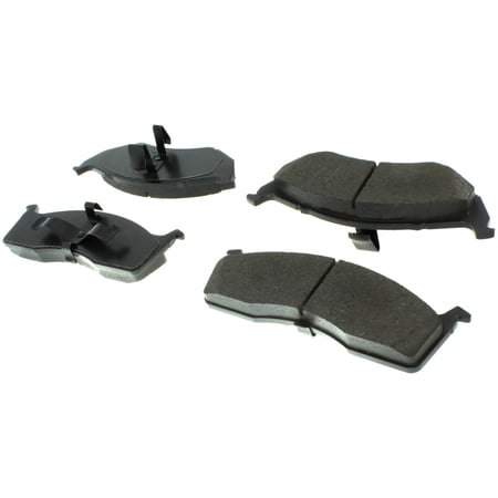 Centric (301.05910) Brake Pad, Ceramic