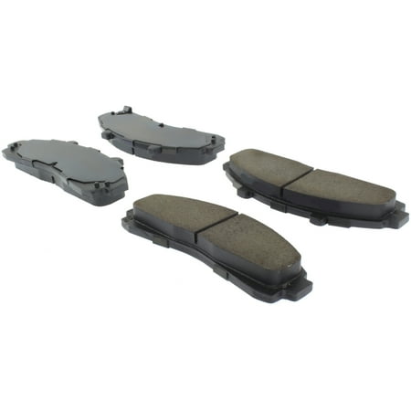 Centric (301.06520) Brake Pad, Ceramic