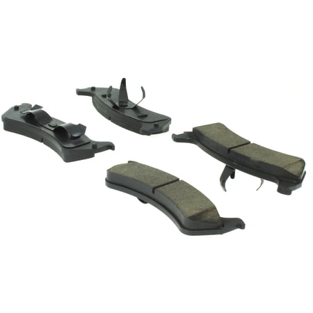 Centric (301.06670) Brake Pad, Ceramic