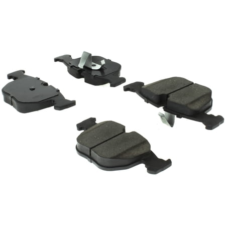 Centric (301.06810) Brake Pad, Ceramic