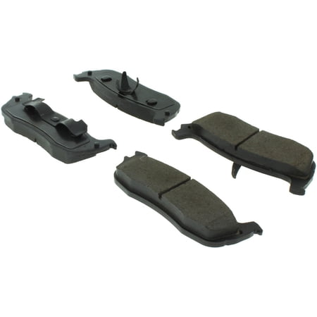 Centric (301.07110) Brake Pad, Ceramic