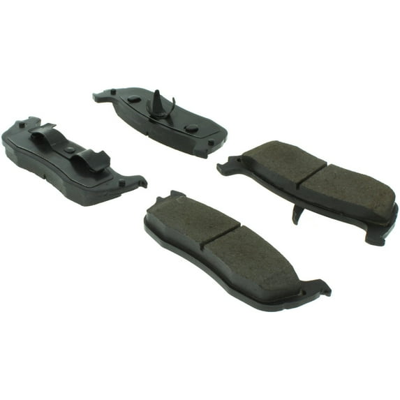 Centric (301.07110) Brake Pad, Ceramic