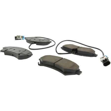 Centric (301.07530) Brake Pad, Ceramic