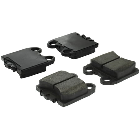 Centric (301.07710) Brake Pad, Ceramic