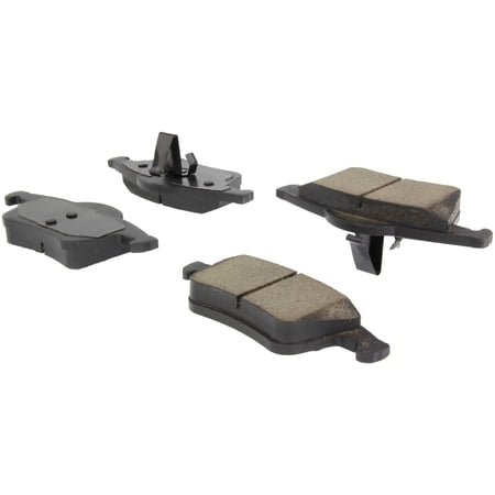 Centric (301.07950) Brake Pad, Ceramic