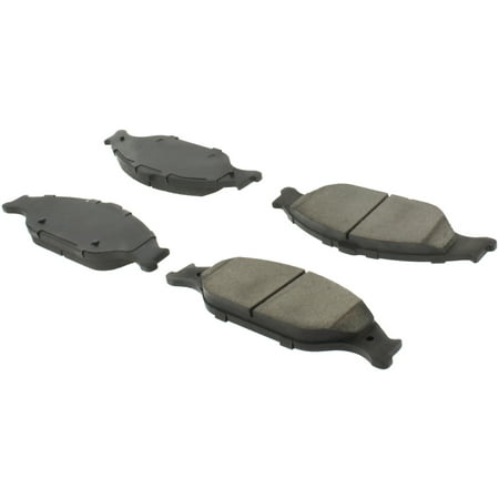 Centric (301.08040) Brake Pad, Ceramic