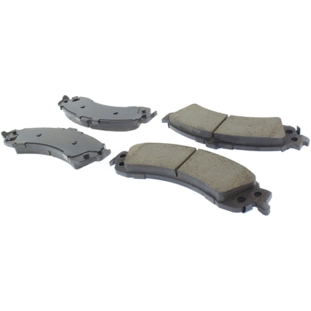 Centric (301.08340) Brake Pad, Ceramic