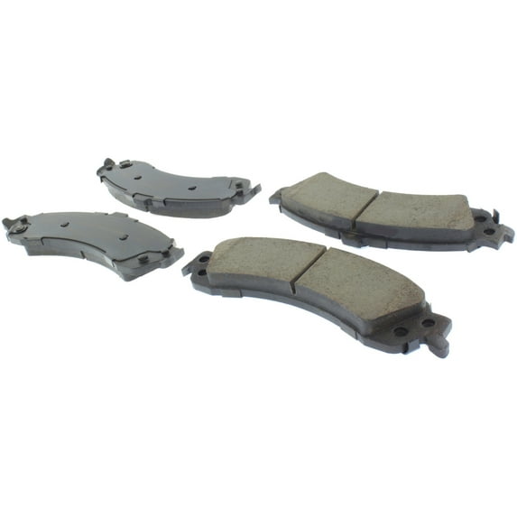 Centric (301.08340) Brake Pad, Ceramic