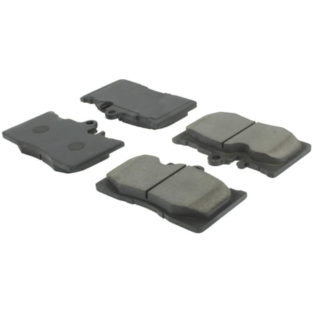 Centric (301.08700) Brake Pad, Ceramic