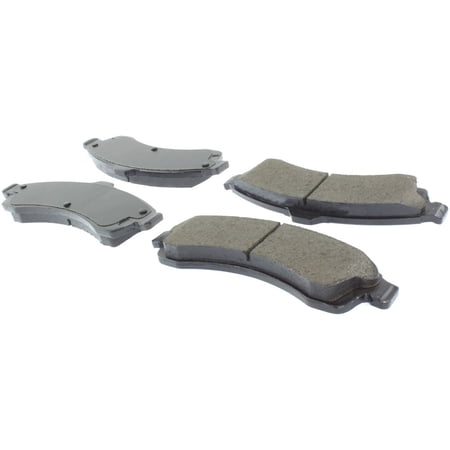 Centric (301.08820) Brake Pad, Ceramic