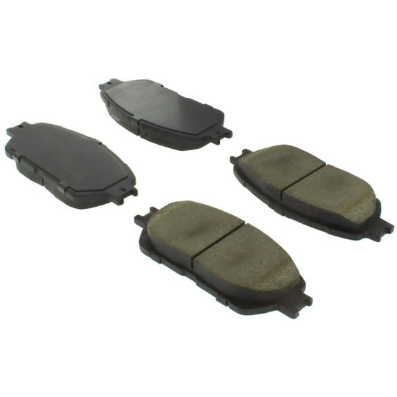 Centric 301.09061 Centric Premium Ceramic Fits select: 2004-2010 TOYOTA SIENNA, 2005-2007 TOYOTA AVALON