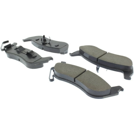 Centric (301.09320) Brake Pad, Ceramic