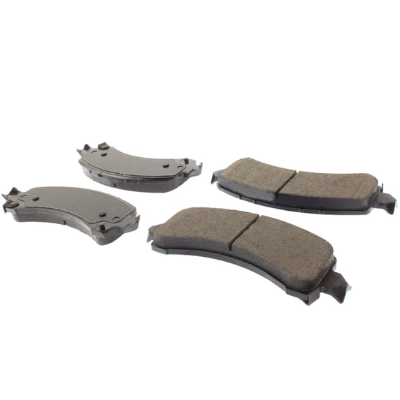 Centric 301.09741 Centric Premium Ceramic Fits select: 2002-2006 CHEVROLET TAHOE, 2003-2006 CHEVROLET SUBURBAN