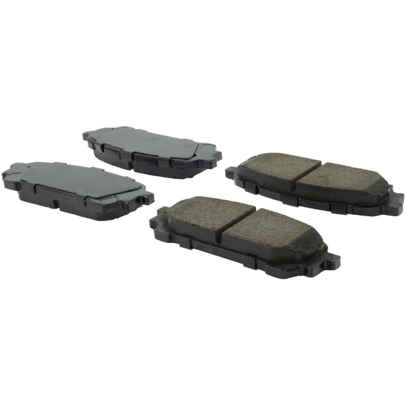 Centric (301.10040) Brake Pad, Ceramic