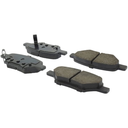 Centric (301.10330) Brake Pad, Ceramic