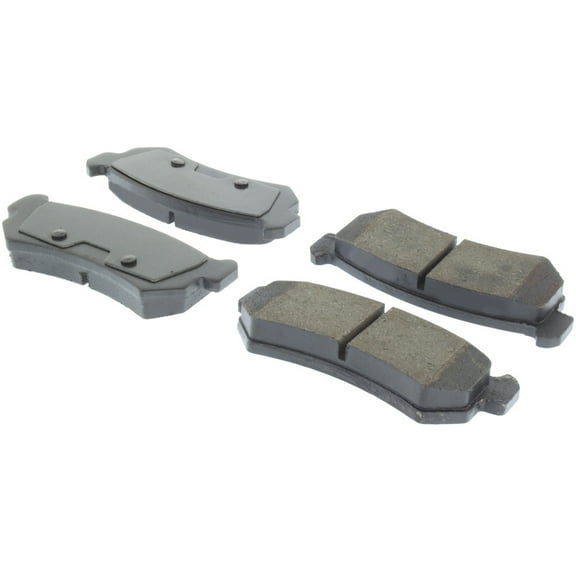Centric (301.10360) Brake Pad, Ceramic