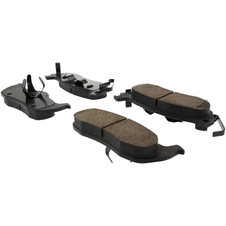 Centric (301.10410) Brake Pad, Ceramic