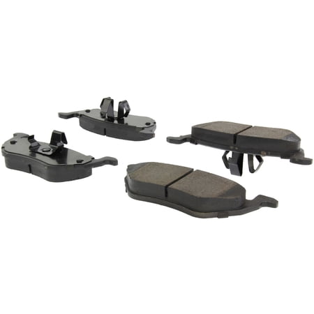 Centric (301.10550) Brake Pad, Ceramic