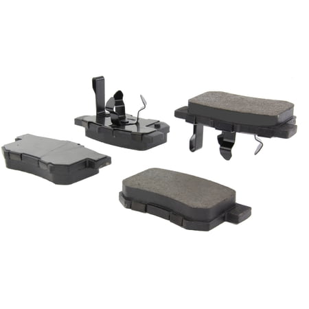 Centric (301.10860) Brake Pad, Ceramic