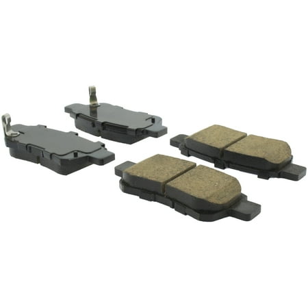 Centric (301.10880) Brake Pad, Ceramic