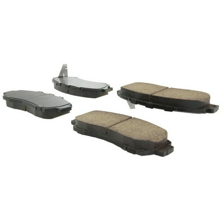 Centric (301.10890) Brake Pad, Ceramic