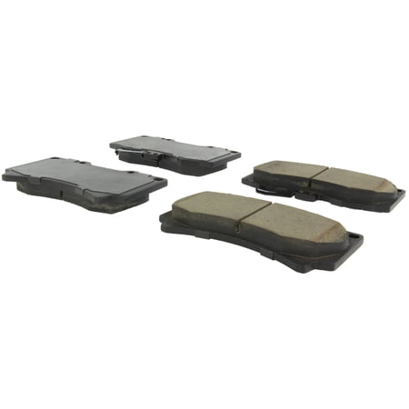 Centric (301.11190) Brake Pad, Ceramic