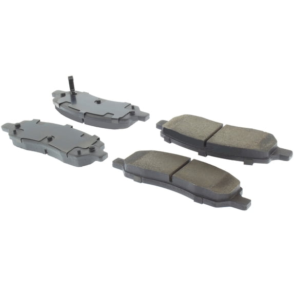 Centric (301.11720) Brake Pad, Ceramic