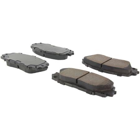Centric 301.11841 Centric Premium Ceramic Fits select: 2010-2022 TOYOTA PRIUS, 2022-2023 TOYOTA COROLLA