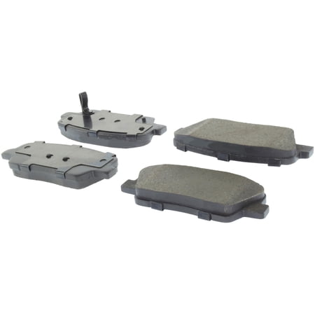 Centric (301.12840) Brake Pad, Ceramic