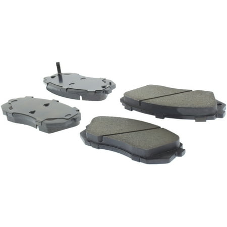 Centric (301.12950) Brake Pad, Ceramic