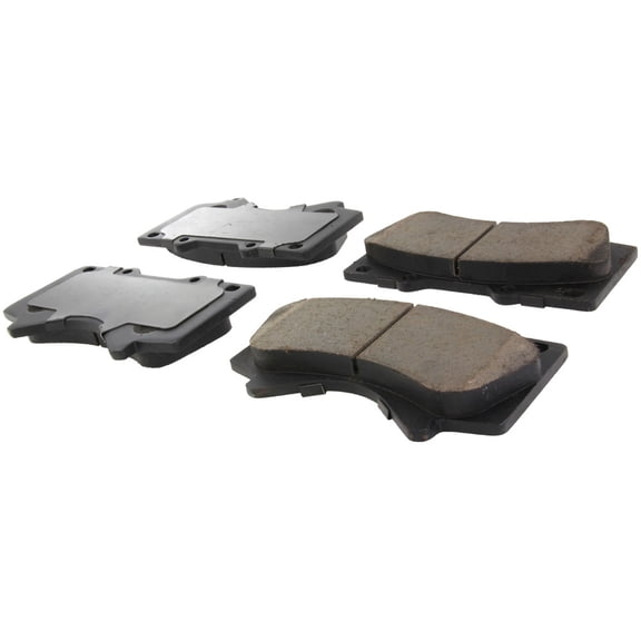 Centric (301.13030) Brake Pad, Ceramic