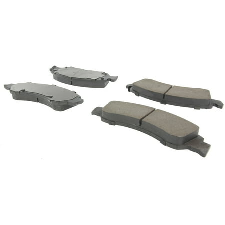 Centric (301.13630) Brake Pad, Ceramic