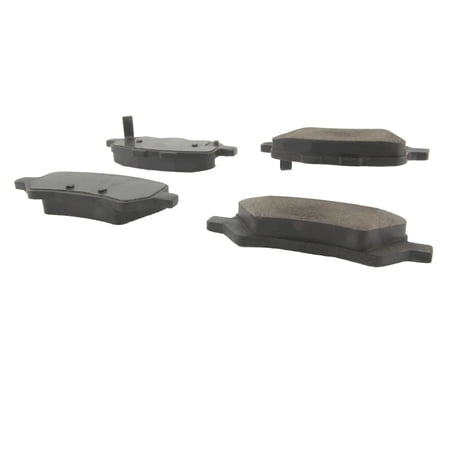 Centric (301.14020) Brake Pad, Ceramic