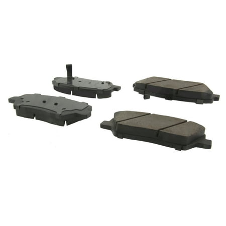 Centric (301.14320) Brake Pad, Ceramic