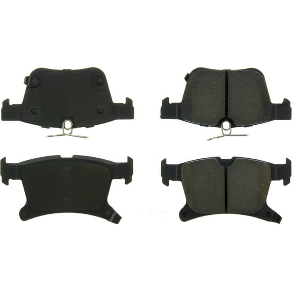 Centric 301.19010 Centric Premium Ceramic Disc Brake Pad Sets