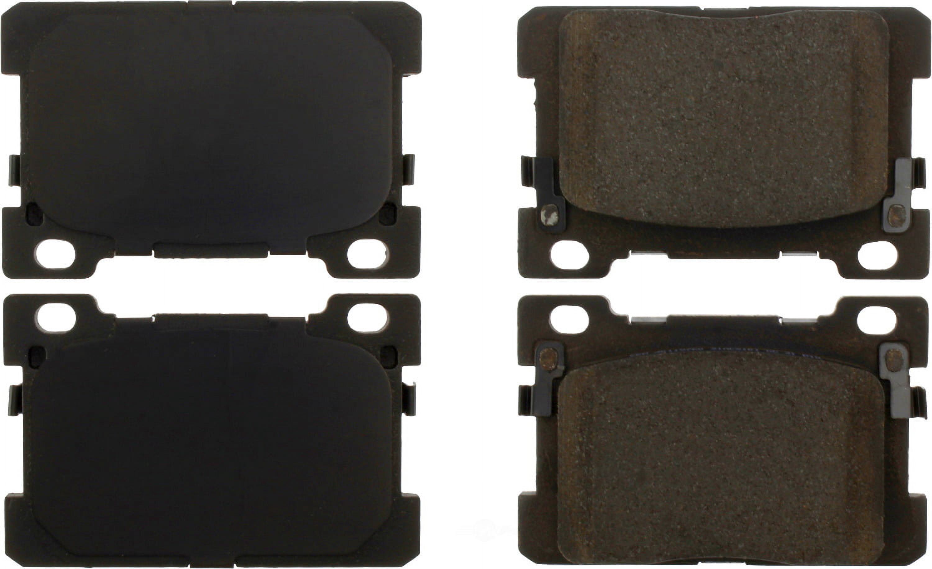 Centric 301.19760 Centric Premium Ceramic Disc Brake Pad Sets