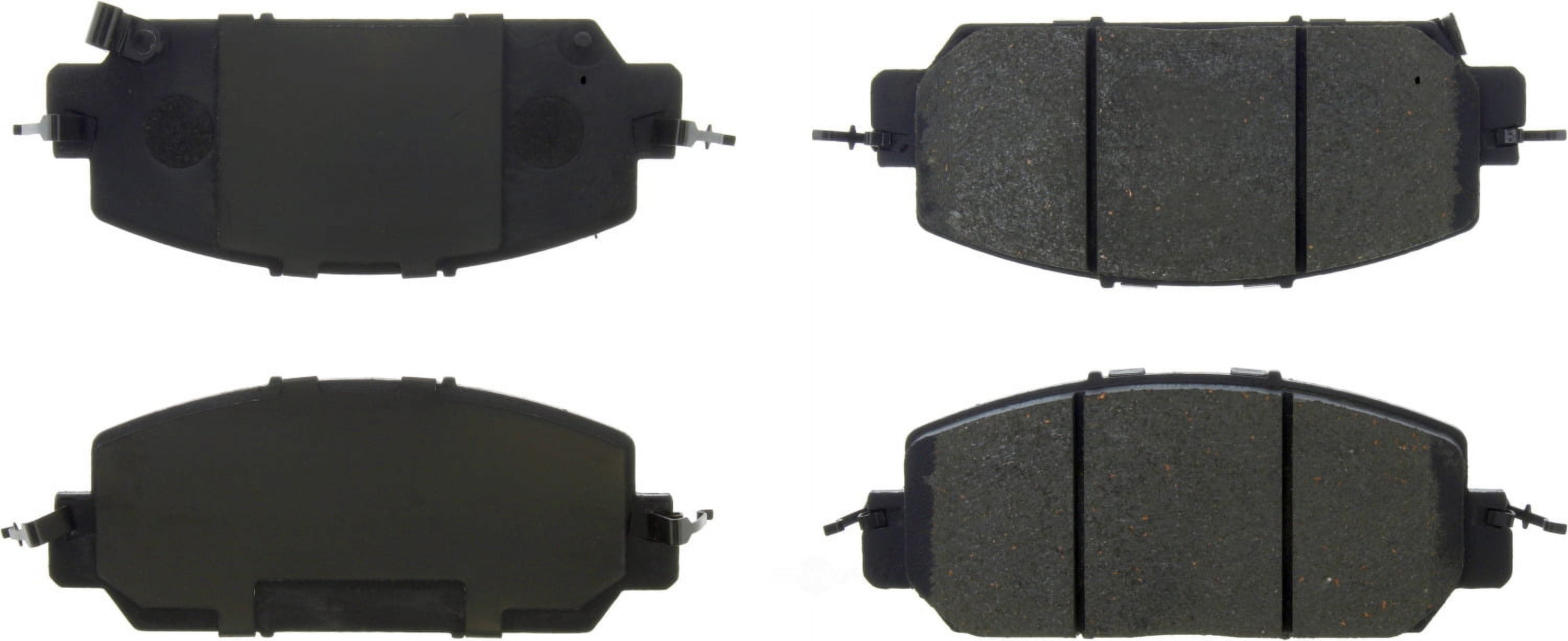 Centric 301.20360 Premium Ceramic Pads w/Shims