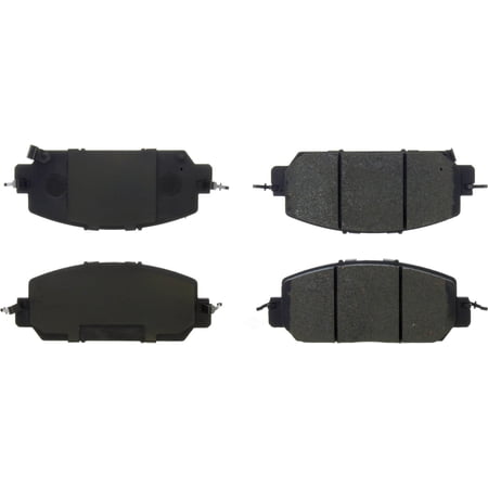 Centric 301.20360 Premium Ceramic Pads w/Shims