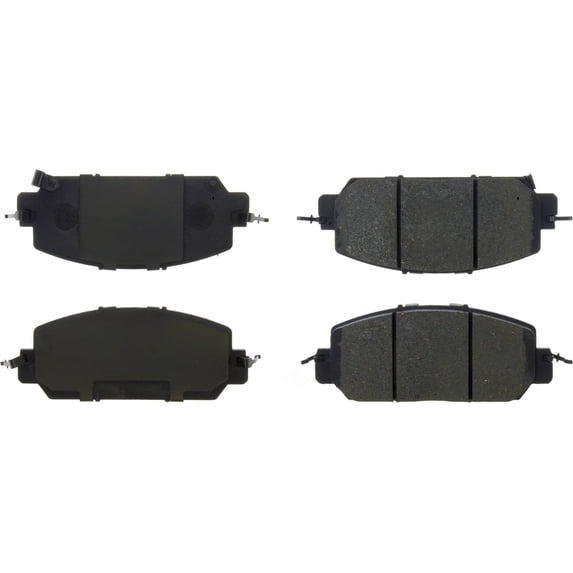 Centric 301.20360 Premium Ceramic Pads w/Shims