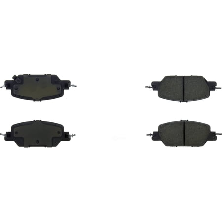 Centric 301.20370 Centric Premium Ceramic Disc Brake Pad Sets